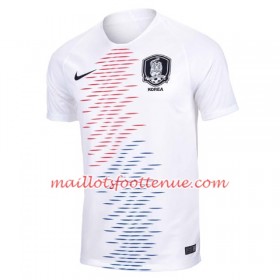Maillot/Tenue Corée du Sud Extérieur Coupe du monde féminine 2019